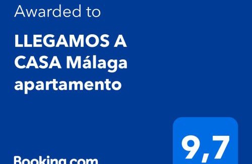 Puerto de la Torre Apartment | "LLEGAMOS A CASA" Málaga apartamento