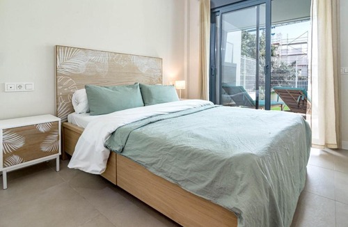 Estepona Apartment | LME2BA- Cozy ground floor flat in luxury resort