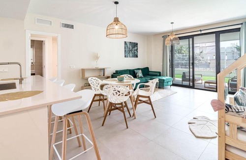 Estepona Apartment | LME2BA- Cozy ground floor flat in luxury resort
