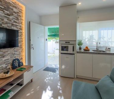 Genalguacil Apartment | Lo del Tío Andrés I, Loft con encanto en el corazón de Genalguacil