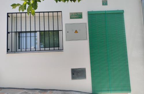 Genalguacil Apartment | Lo del Tío Andrés I, Loft con encanto en el corazón de Genalguacil