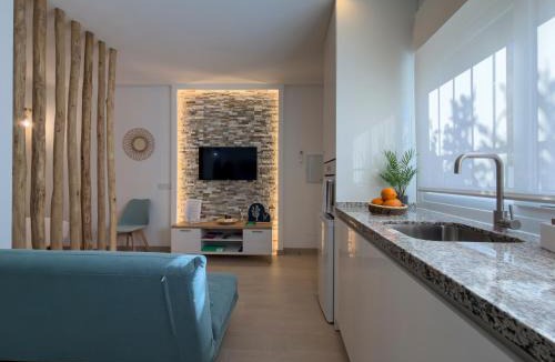 Genalguacil Apartment | Lo del Tío Andrés I, Loft con encanto en el corazón de Genalguacil