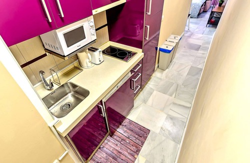 El Puerto de Santa Maria Apartment | Located in Herat of Historical Center only a Few Steps from the Main Cathedral
