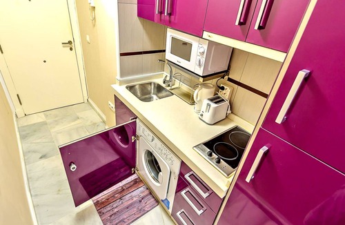El Puerto de Santa Maria Apartment | Located in Herat of Historical Center only a Few Steps from the Main Cathedral