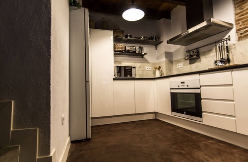 Historic Center of Estepona Cottage | Located in the old town of Estepona, 3 minutes walk from the beach
