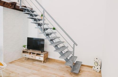 San Gil House | Loft Alameda Center