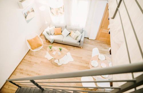 San Gil House | Loft Alameda Center