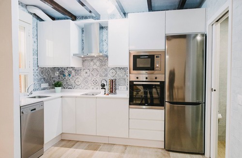 San Gil House | 'Loft Alameda Center' with Wi-Fi and Air Conditioning