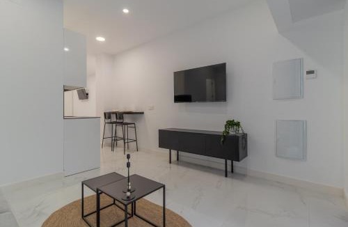 Ciudad Jardin Apartment | Loft Ana Belen Home