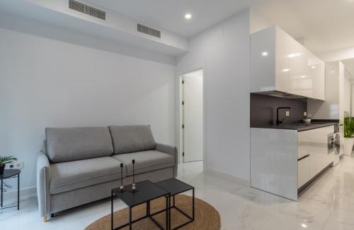 Ciudad Jardin Apartment | Loft Ana Belen Home