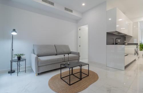 Ciudad Jardin Apartment | Loft Ana Belen Home