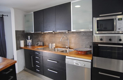 El Cuarton Apartment | Loft Apartment Tarifa, Surrounded by nature.