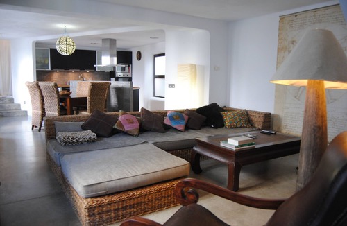 El Cuarton Apartment | Loft Apartment Tarifa, Surrounded by nature.