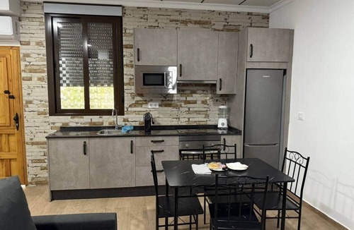 Distrito Centro Apartment | Loft Arturo de Austria