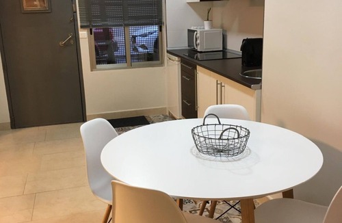 Cercadilla-Medina Azahara Apartment | LOFT AZAHAR CORDOBA STATION
