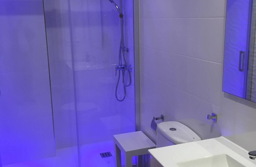 Cercadilla-Medina Azahara Apartment | LOFT AZAHAR CORDOBA STATION