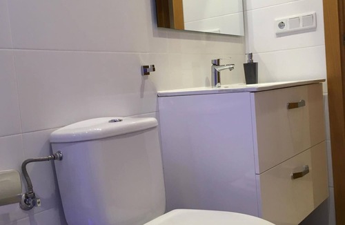 Cercadilla-Medina Azahara Apartment | LOFT AZAHAR CORDOBA STATION
