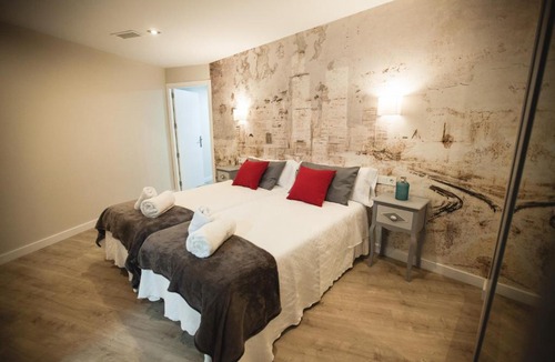 Cercadilla-Medina Azahara Apartment | Loft AZAHAR y Loft BEGONIA