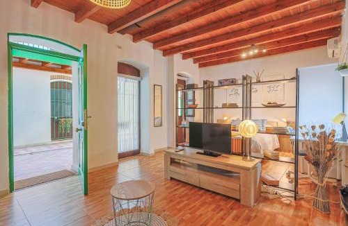 Doctor Barraquer-Grupo Renfe-Policlinico Apartment | Loft B2, Apartment in Seville