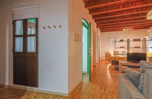 Doctor Barraquer-Grupo Renfe-Policlinico Apartment | Loft B2, Apartment in Seville