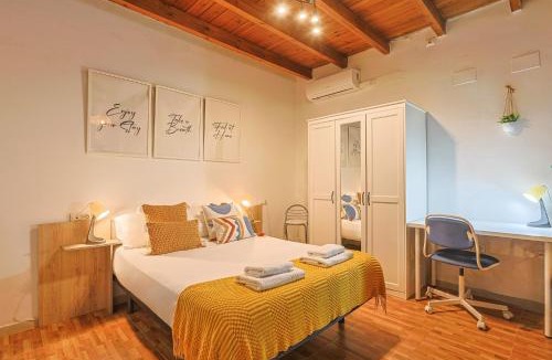 Doctor Barraquer-Grupo Renfe-Policlinico Apartment | Loft B2, Apartment in Seville