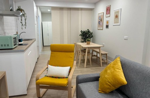 Ciudad Jardin Apartment | Loft céntrico 16 B Córdoba