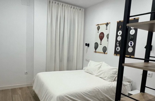 Montoro Apartment | Loft Casa Luz in Montoro