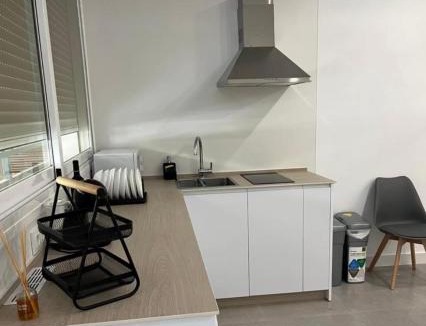 Distrito Sur Apartment | Loft Cinco