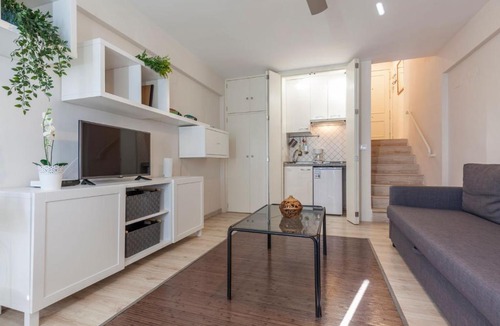 Los Remedios Apartment | Loft con magnificas vistas centro Sevilla