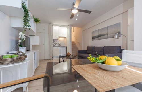Los Remedios Apartment | Loft con magnificas vistas centro Sevilla