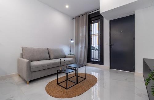 Ciudad Jardin Apartment | Loft DanielHome