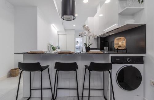 Ciudad Jardin Apartment | Loft DanielHome