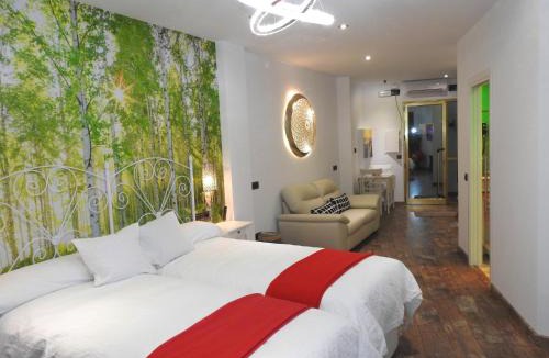 Competa Apartment | Loft El Sueño