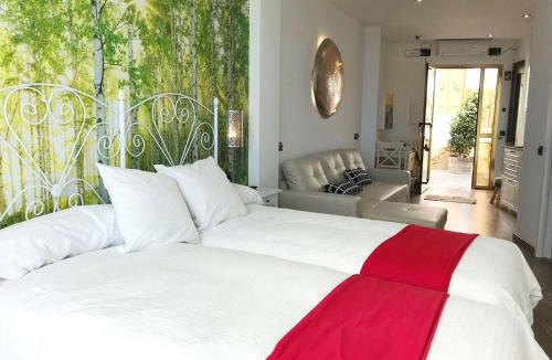 Competa Apartment | Loft El Sueño