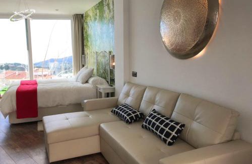Competa Apartment | Loft El Sueño