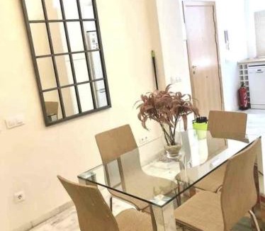 Alameda Apartment | Loft en Centro de Sevilla con Parking gratis