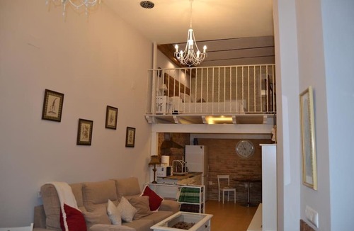 San Julian Apartment | Loft en el centro de Sevilla