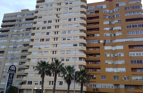 La Linea de la Concepcion Apartment | Loft con Espectaculares Vistas al Mar, Gibraltar, Marruecos y Bahía de Algeciras