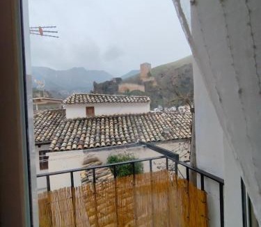 Cazorla Apartment | Loft Fuente Nueva siglo XVIII - Con vistas al castillo