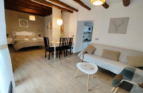 Cazorla Apartment | Loft Fuente Nueva siglo XVIII - Con vistas al castillo