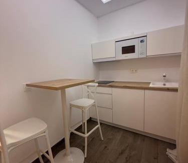 Pontones Apartment | Loft HUELGAS - Hotel Ruta del Segur