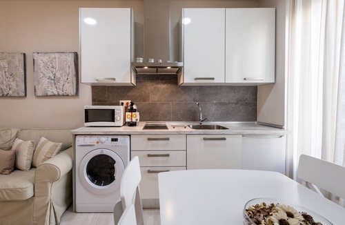 Figares Apartment | LOFT IN THE CENTER OF GRANADA (RECOGIDAS)