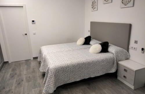 Distrito Sur Apartment | Loft La Calahorra con posibilidad de aparcamiento Pregunta por el PACK MÁS AMOR