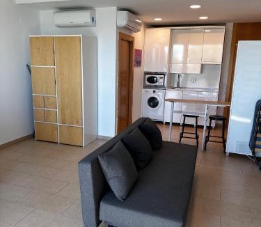 Norte Apartment | Loft luminoso Alcorcón M-40 Madrid