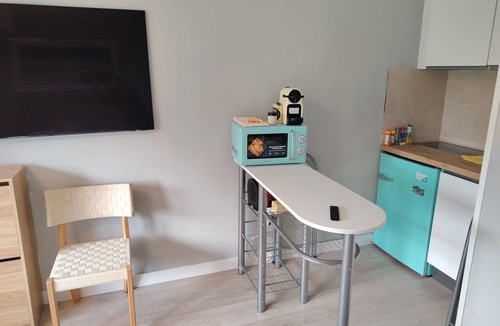 Quintana Condo | Loft, near the center of Madrid