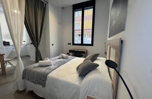 Cercadilla-Medina Azahara Apartment | Loft Omeya