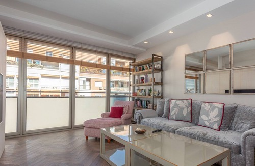 Hispanoamerica Apartment | Loft perfecto para 2 al lado del Estadio Santiago Bernabéu (Doctor Fleming I)