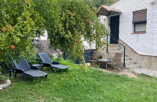Benamahoma Apartment | Loft Rural El Pajar del Molino