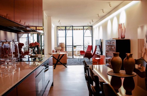 Distrito Sur Apartment | Loft Sotos de la Albolafia