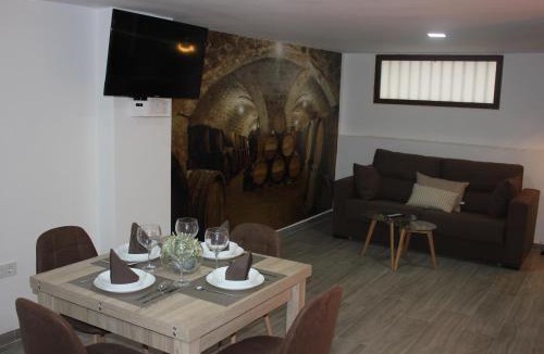 Jewish Quarter Apartment | Loft Turístico en casco histórico, Wifi y TV satélite gratis